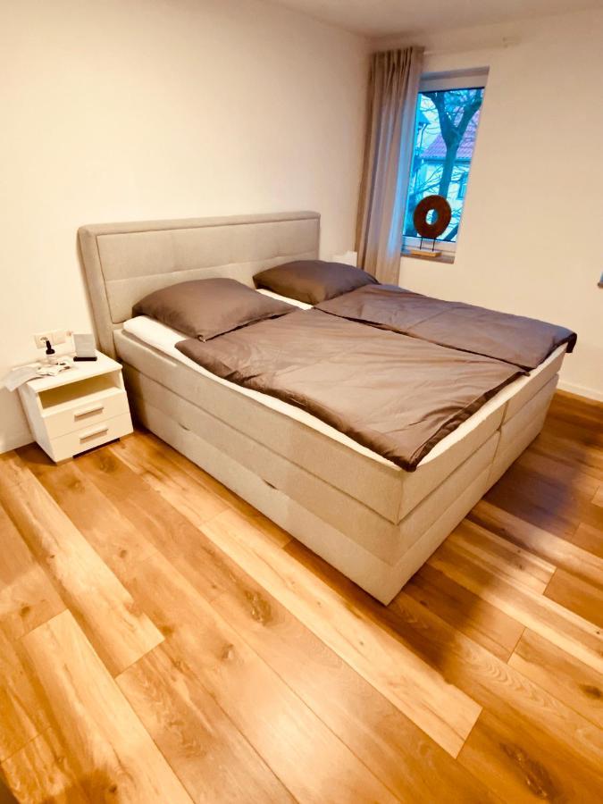 Home Again Studios Rutesheim Εξωτερικό φωτογραφία