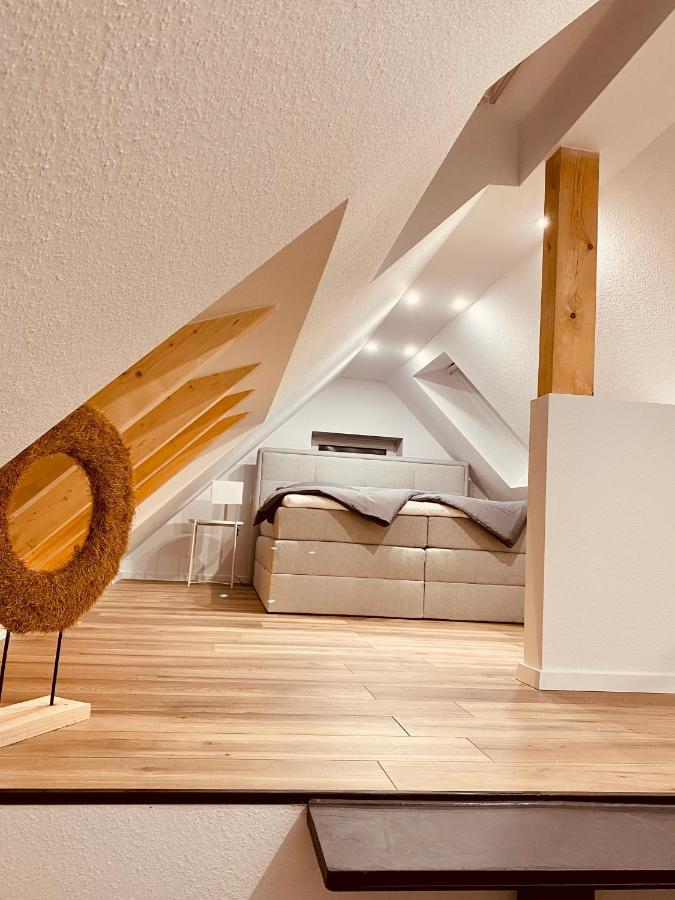 Home Again Studios Rutesheim Εξωτερικό φωτογραφία