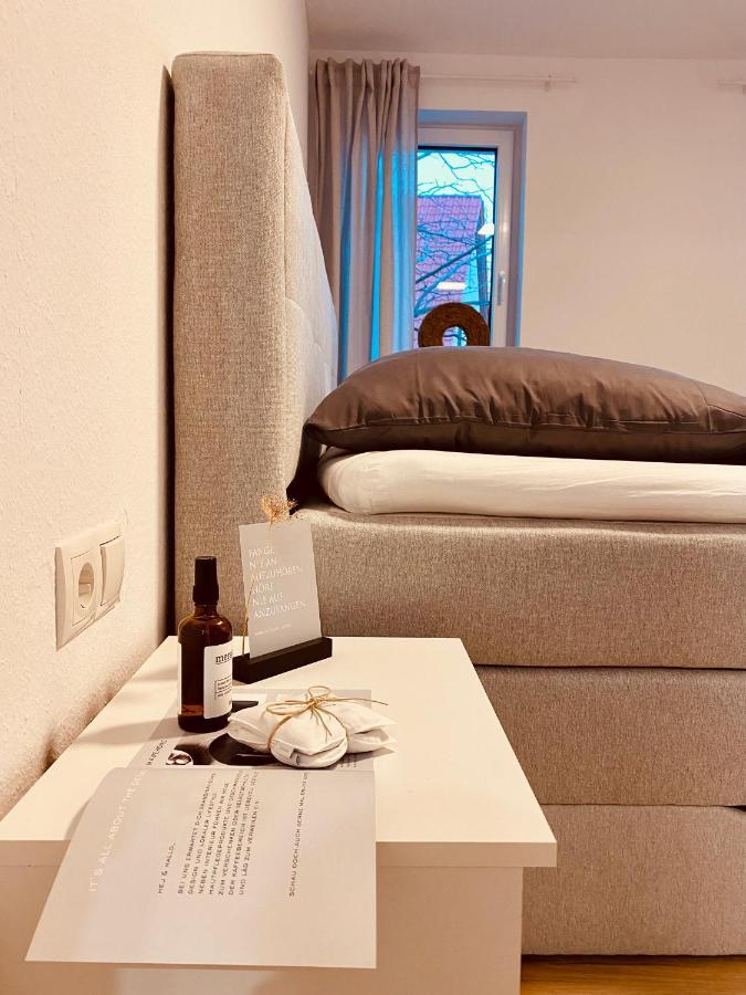 Home Again Studios Rutesheim Εξωτερικό φωτογραφία