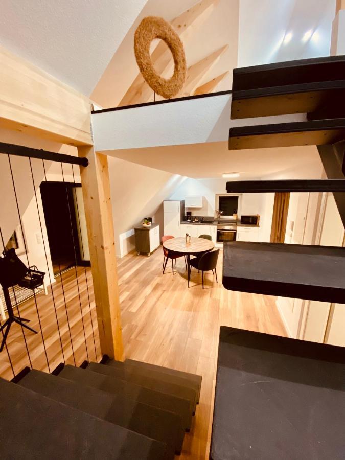 Home Again Studios Rutesheim Εξωτερικό φωτογραφία